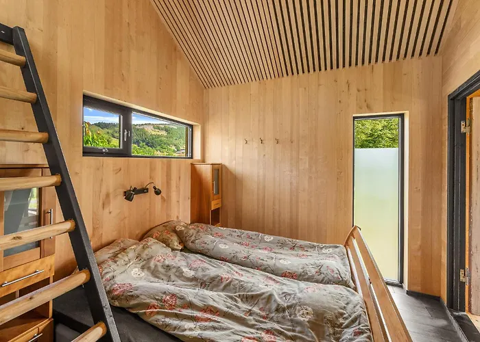 4 Bedroom Stunning In Hébergement de vacances